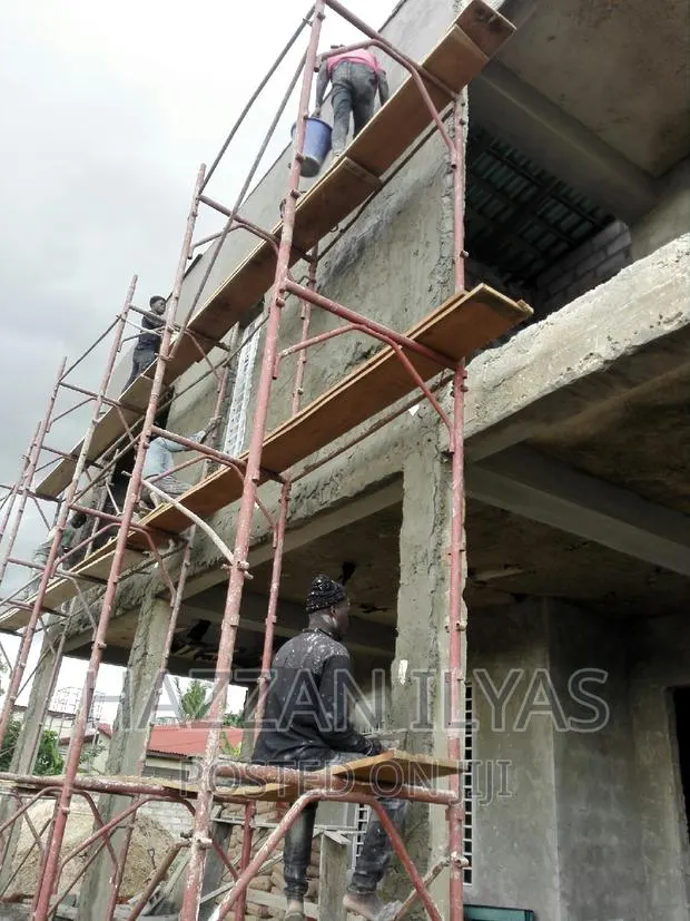 Professional Blocks Laying and Plastering · Photo 1