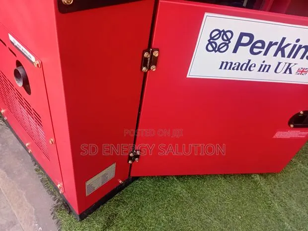 Mind Blowing Perkins 15kva Generator Diesel 50hz Diesel · Photo 1