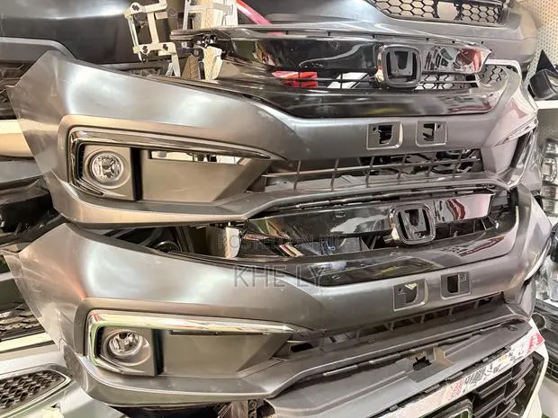 Civic 2019-2021 Front Bumper · Photo 1