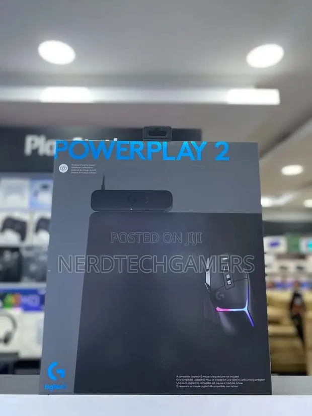 Power Play 2 · Photo 1