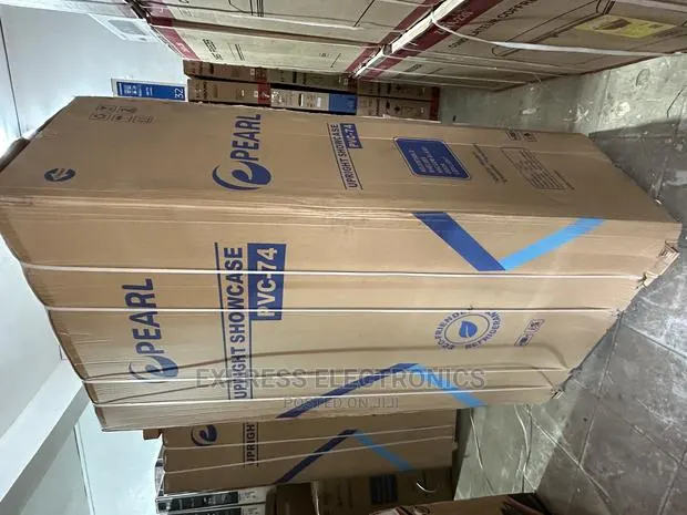 100%Original Product Display Fridge Pearl Double Door PVC-74 · Photo 1