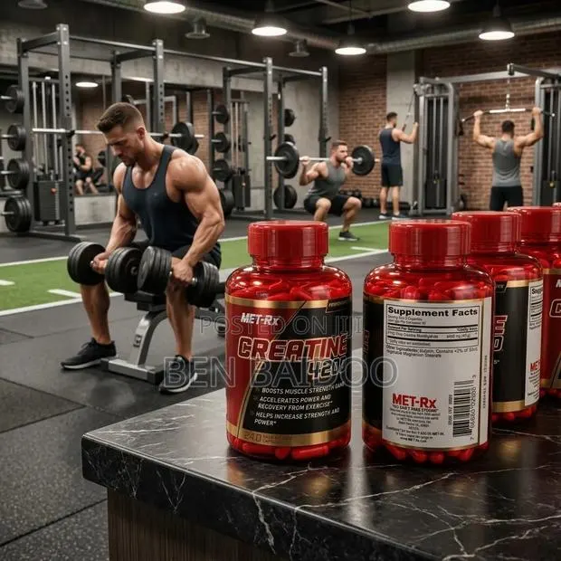Creatine Men's Workout Formula · Photo 1