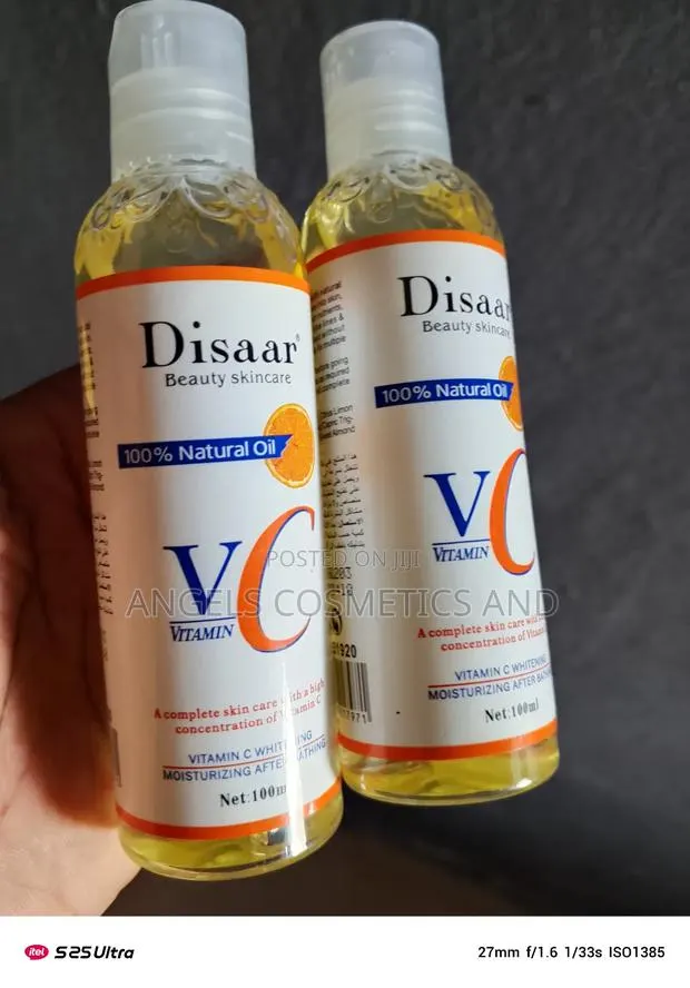 Disaar Vitamin C Oil · Photo 1