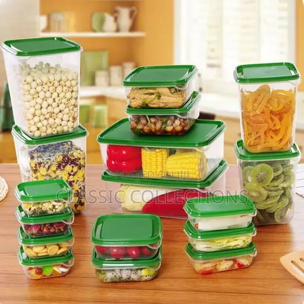 17pcs Storage Bowl · Photo 1