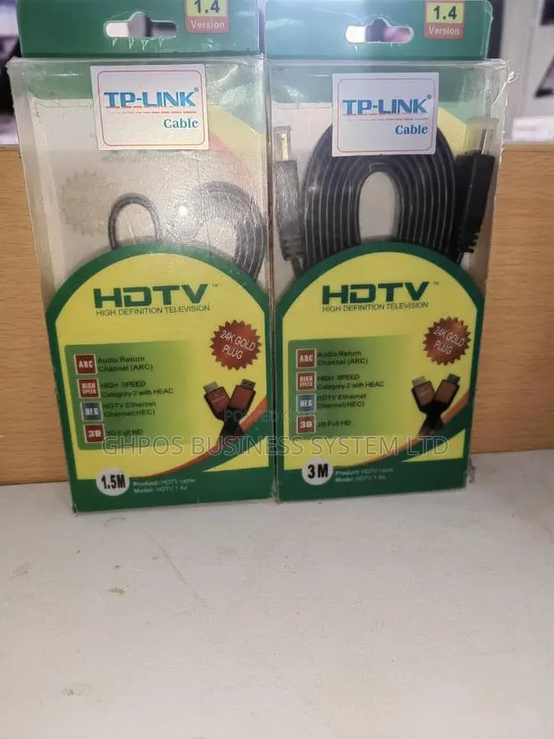 Tp- Link HDTV 1.4a · Photo 1