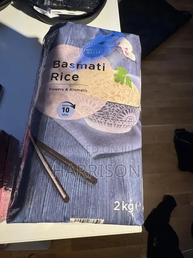Golden Sun Basmati Rice · Photo 1