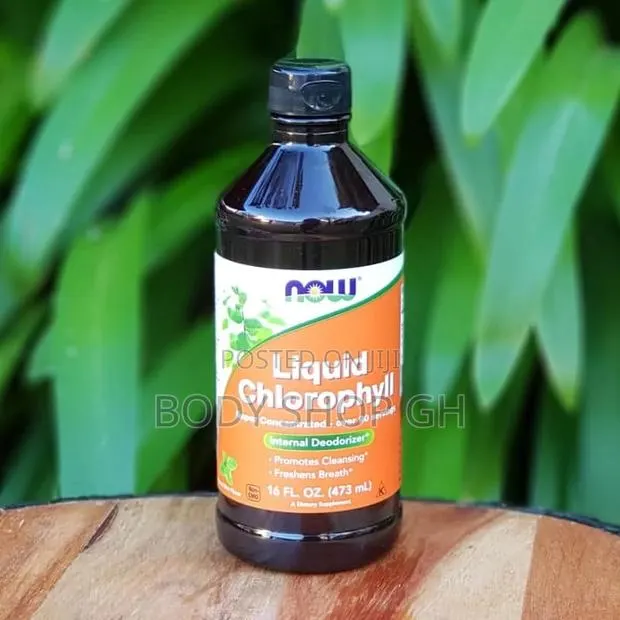 Liquid Chlorophyll- Immunity, Detox, Cleanse , Energy Boost 16oz · Photo 1