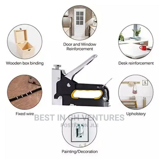 Free Staple Guns With Staple Pins · Photo 1