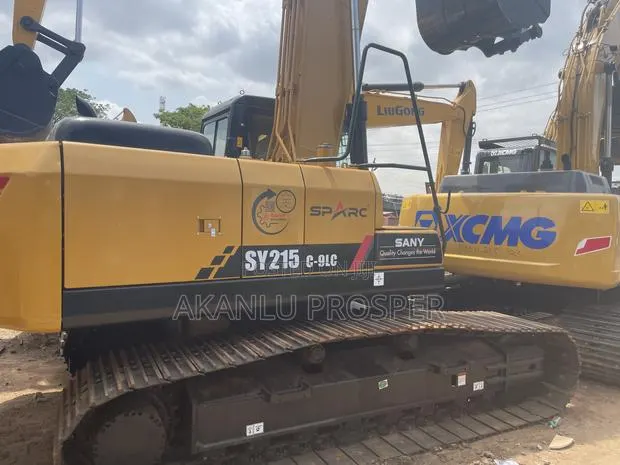 Sany 215c Excavator · Photo 5