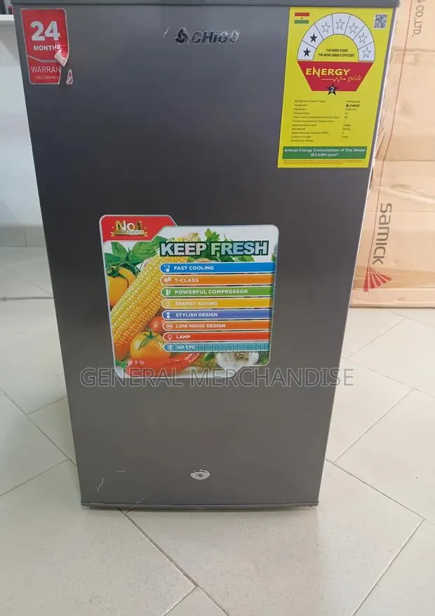 Chigo Table Top Fridge · Photo 1