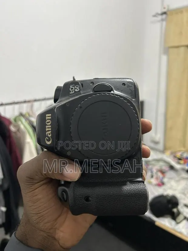 Used Canon 6d · Photo 1