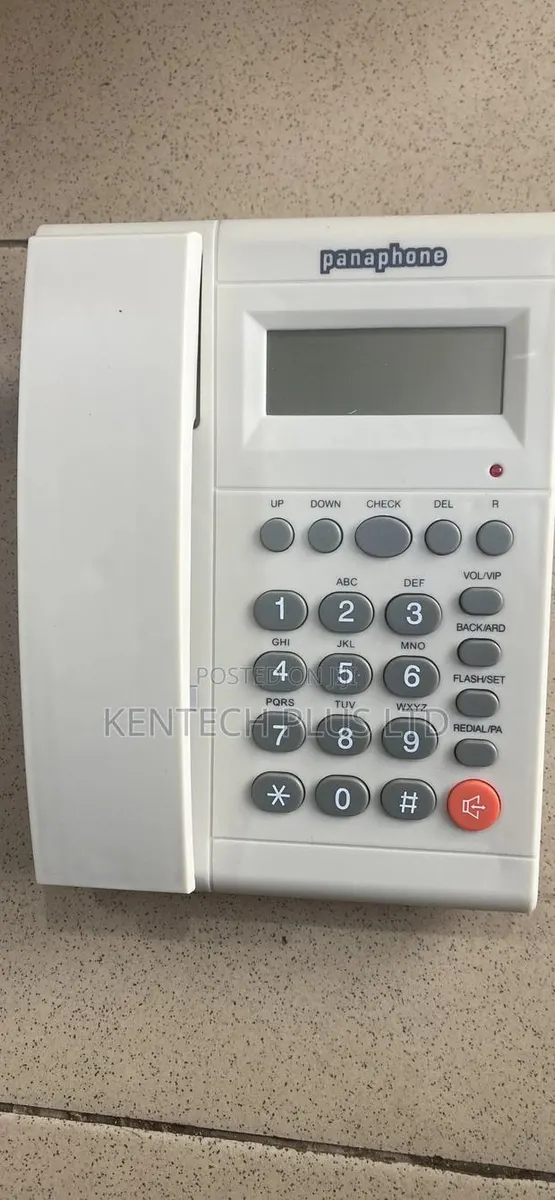 Panaphone Kx-T2015 · Photo 1