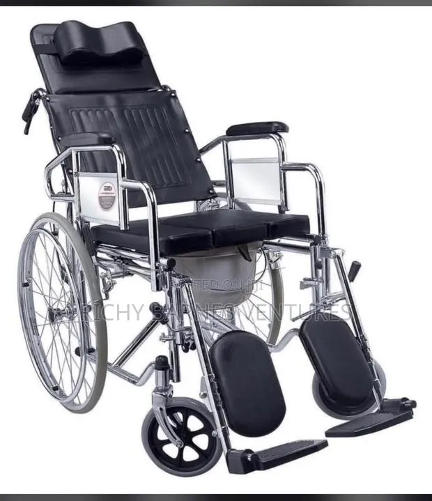 Long Back Wheelchair · Photo 1