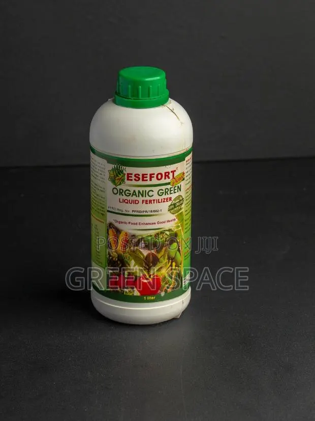 Liquid Organic Fertiliser · Photo 1