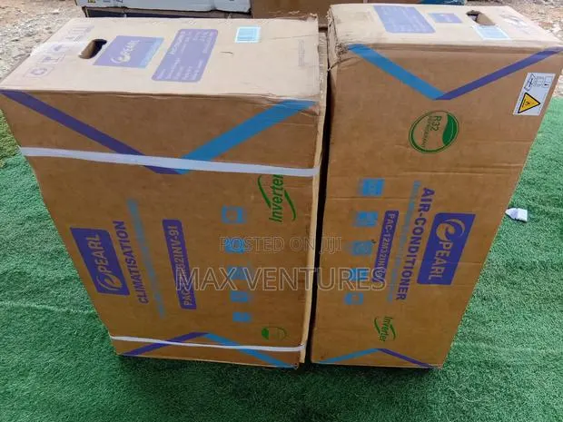 1.5HP AC – Low Noise Split Air Conditioner 1.5HP AC · Photo 1