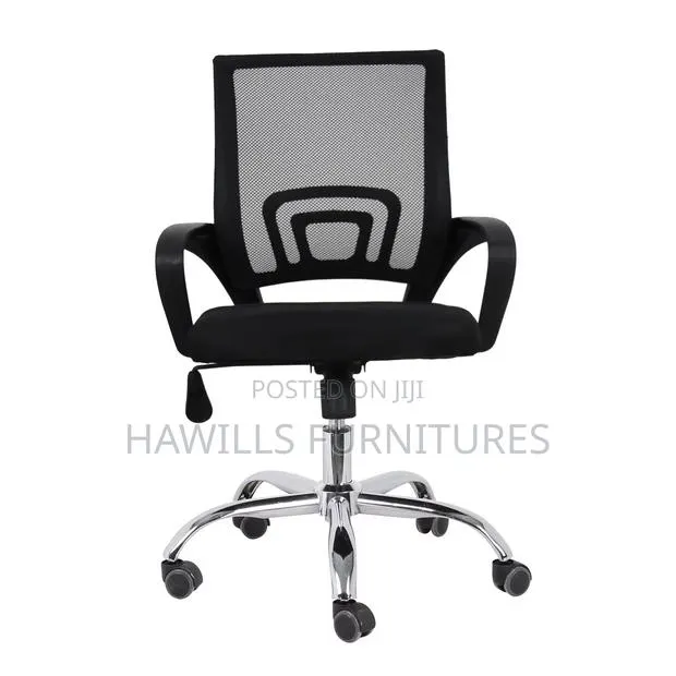 Wb -017 Versatile Office Swivel Chair Designed For Comfort · Photo 1