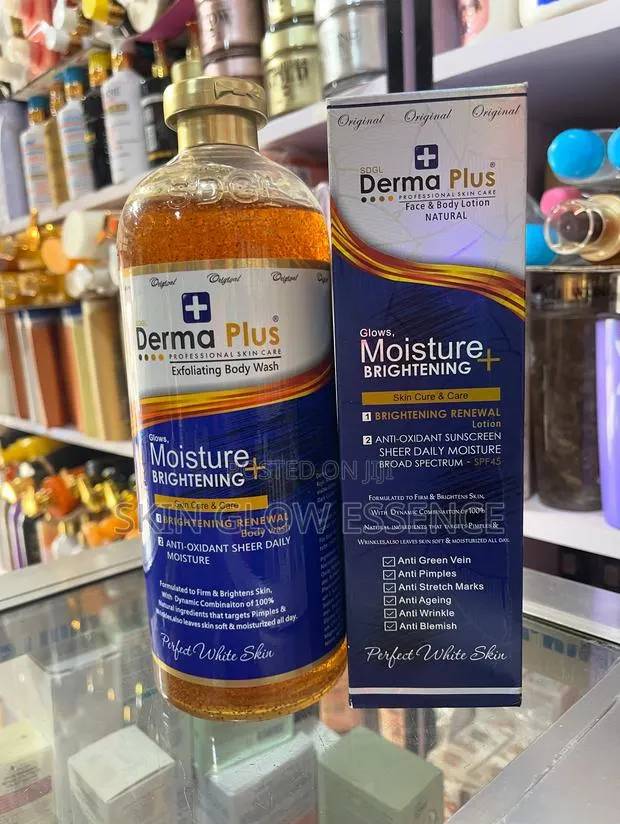 Derma Plus Brightening Sets · Photo 1