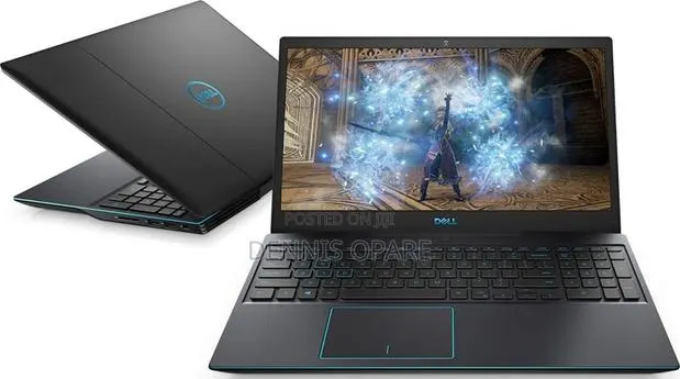 Laptop Dell G3 15 3500 16GB Intel Core i5 SSD 512GB · Photo 1