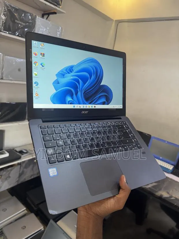 Laptop Acer TravelMate X3410 8GB Intel Core i5 SSD 128GB · Photo 1