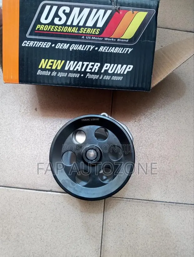 Authentic USMW Chevy Camaro,Malibu,Equinox,Terrain Water Pump From USA · Photo 1