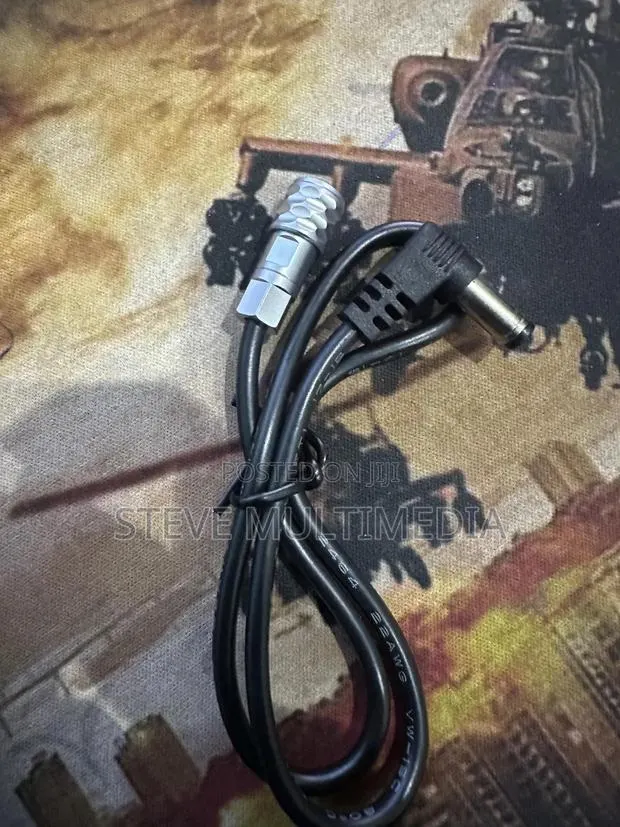 Dc To Bpmcc (Blackmagic) Power Supply · Photo 1