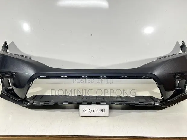 Honda Civic 2022-2024 Front Bumper · Photo 1