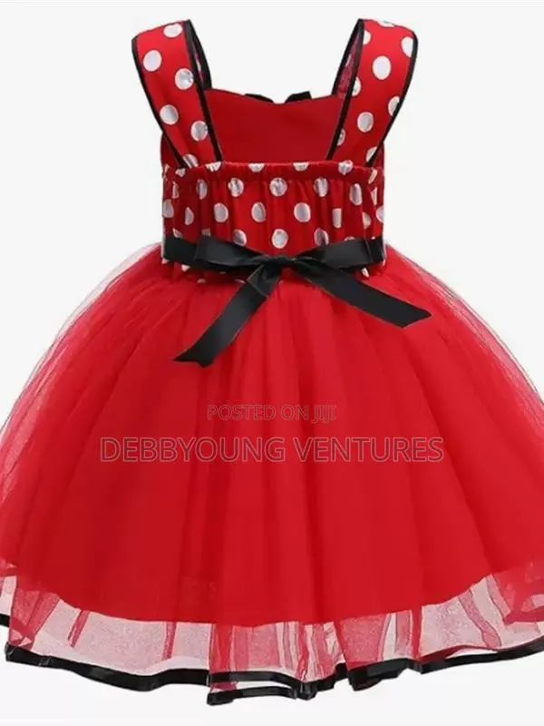 Cross-Border New Mickey Dress · Photo 1