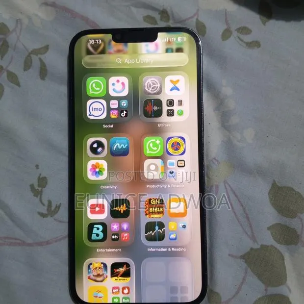 Apple iPhone 13 Pro Max 128 GB Black · Photo 1