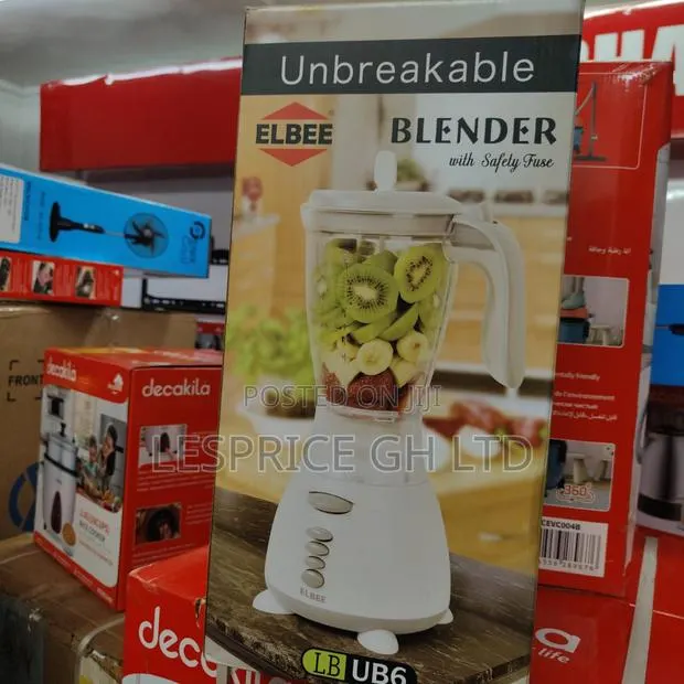 Unbreakable Multi Functional Blender From Elbee · Photo 1
