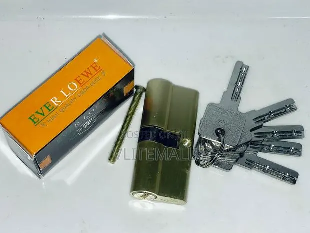 Ever Loewe Door Cylinder · Photo 1