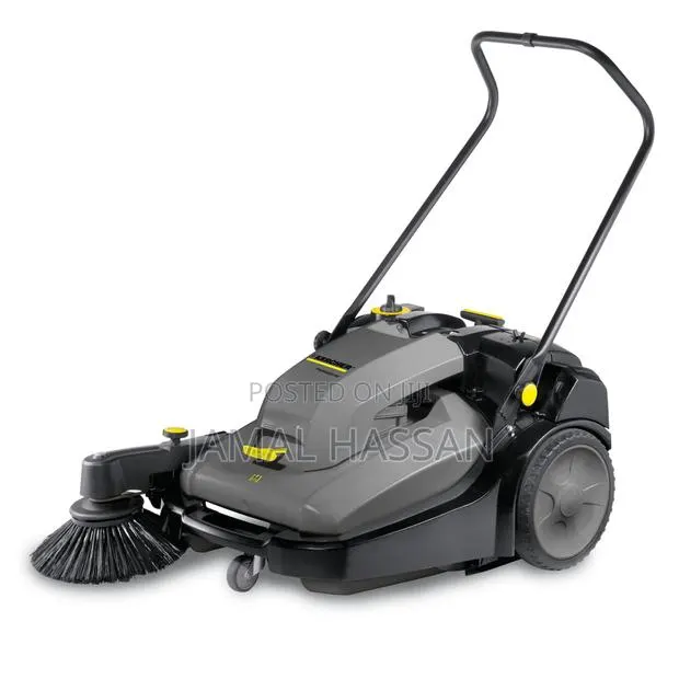 Karcher Sweeper Km 70/30 C Bp Pack Adv · Photo 1