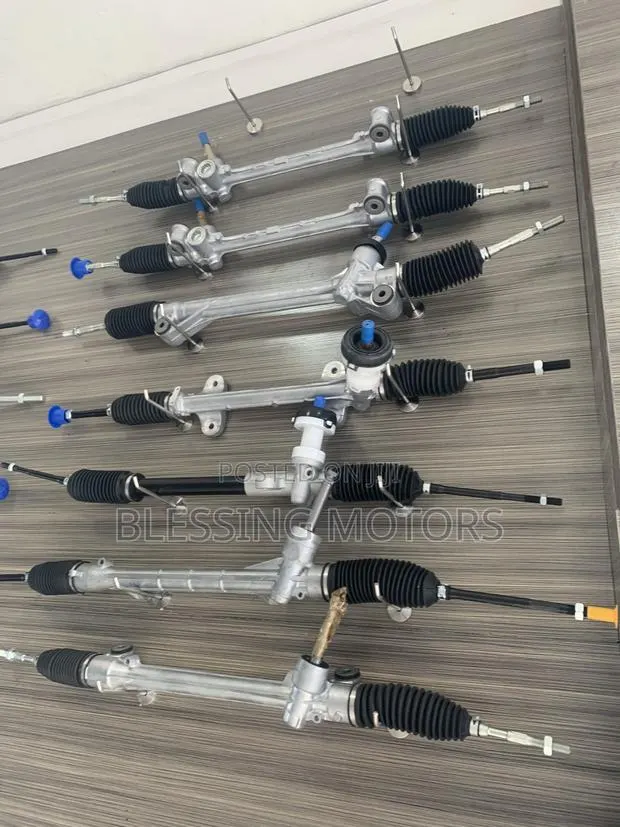 Toyota Yaris/Vitz Steering Rack Available. Brand New · Photo 1