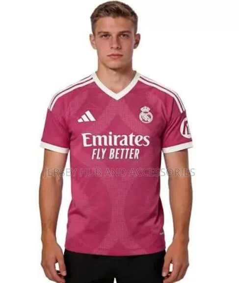 Real Madrid Third Kit 2026/2027 Authentic · Photo 1