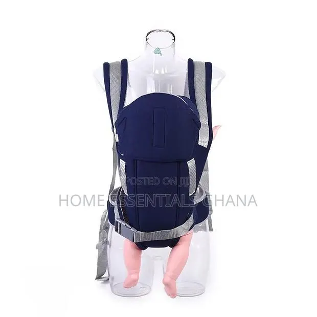 Baby Carrier Comfortable, Safe Adjustable Baby Carrier · Photo 2
