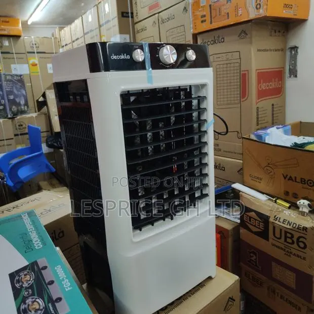Great Performance and Affordable 100 Watts Air Cooler From Decakila · Photo 1