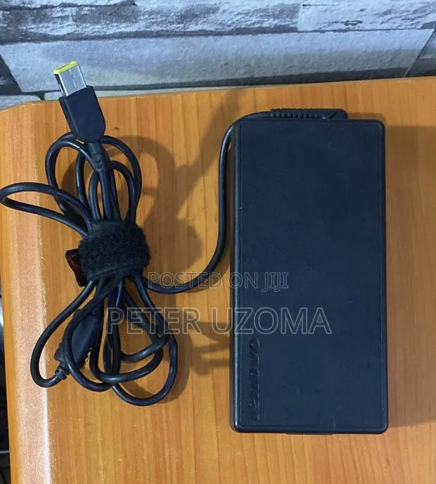 Lenovo Charger · Photo 1