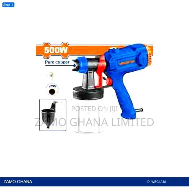 Spray Gun - Weg1a18 · Photo 1