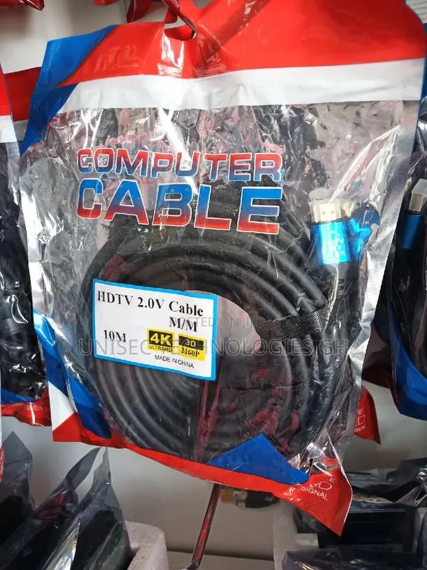 10M HDMI Cable · Photo 1