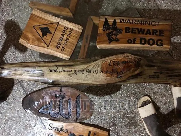 Wood Carving · Photo 1
