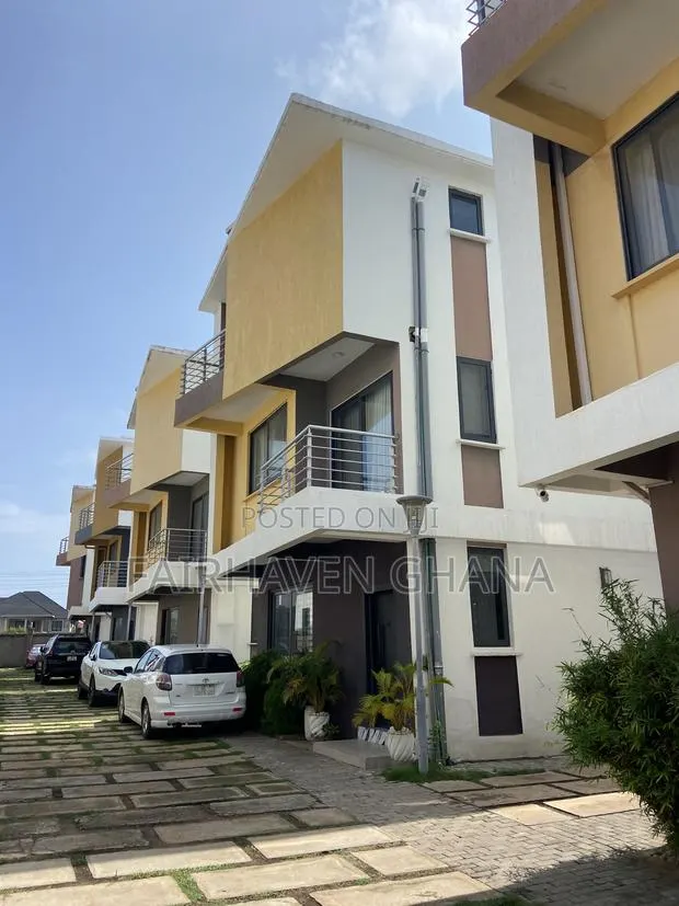Furnished 4bdrm Apartment in Fairhaven Properties, Tseaddo for rent · Photo 1
