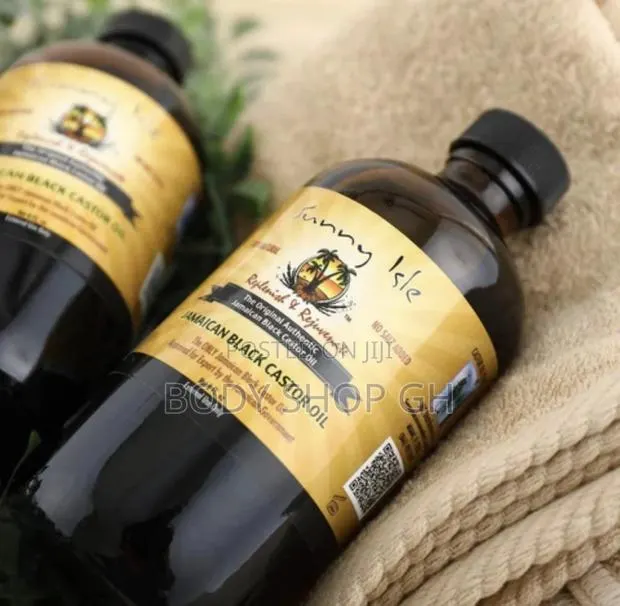 Sunny Isle Jamaican Black Castor Oil - Deep Hair Repair · Photo 1
