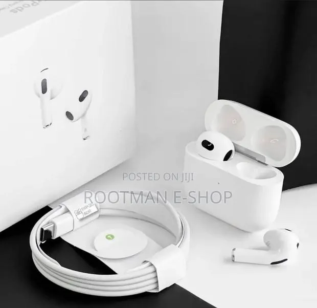 Apple Airpod. (3rd Generation) Promotion!! · Photo 1