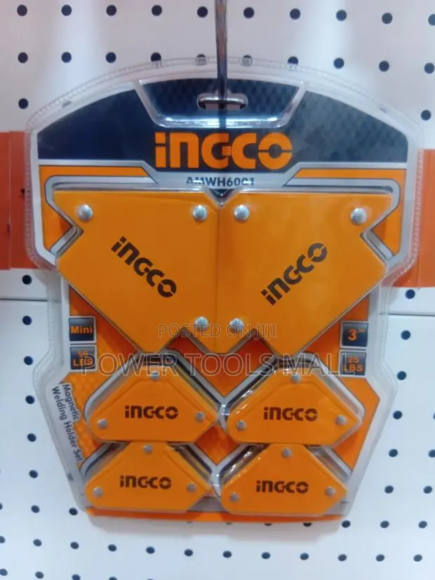 Magnetic Welding Holder Set · Photo 1