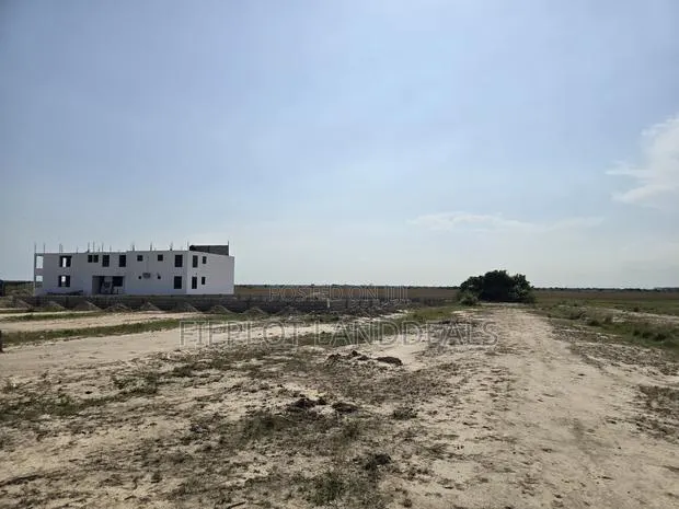 Affordable Land Investment at Dawhenya – GH₵70,000 · Photo 1