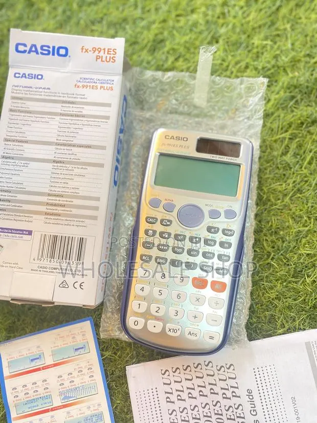Fx-991es Casio Calculator · Photo 1