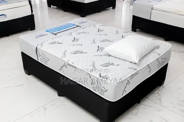 Compressed King Size Orthopedic Mattress · Photo 1