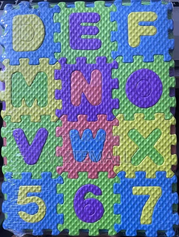 Eva Puzzle Set · Photo 1
