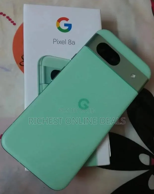 New Google Pixel 8a 128 GB · Photo 1