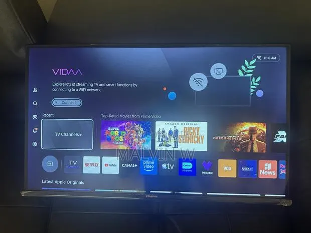 Hisense VIDAA Digital TV · Photo 1