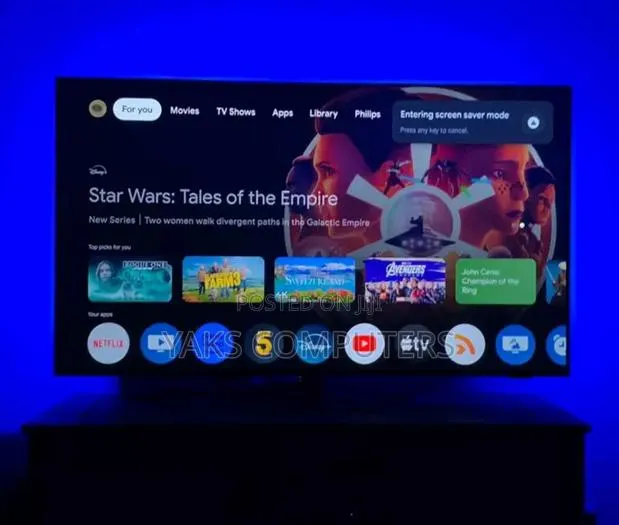 Philips 2025 Oled Tv · Photo 1